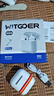 WITGOER【TOP榜第1名】藍牙耳機適用蘋(píng)果16pro/iphone真無(wú)線(xiàn)降噪2025最新款超長(cháng)續航音樂(lè )半入耳式手機華為 曬單實(shí)拍圖
