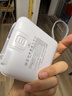 W&P 新國標(biāo)3C認(rèn)證可上飛機(jī) 45W充電寶自帶線AC插頭三合一快充15000毫安磁吸移動(dòng)電源適用蘋果小米wp 曬單實(shí)拍圖