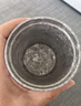 霸王茶姬（CHAGEE）純鈦杯子0涂層銀色咖啡杯雙層隔熱養(yǎng)生泡茶水杯功夫茶杯七夕禮物 曬單實(shí)拍圖