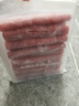 鮮京采 國產(chǎn)原切牛肉卷400g*3 生鮮牛肉 火鍋食材 牛肉片 京東自有品牌 曬單實拍圖