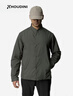 Houdini胡丁尼Enfold Jacket擁抱男戶(hù)外25新秋冬保暖棉服夾克 Baremark Green（褐綠） 2XL 身高185-190CM體重95kg以上 曬單實(shí)拍圖