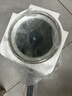 愛(ài)仕達(dá)（ASD）平底鍋不粘煎鍋無(wú)涂層鈦晶二代0涂層28cm高端鍋具電磁爐通用Z8Q 曬單實(shí)拍圖