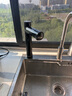 352加熱凈水器1800G常溫出水4.6L/min 反滲透直飲0阻垢劑 即熱400G通量?jì)魺嵋惑w機A418H【國家補貼】 曬單實(shí)拍圖