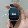 TDDMIUI小米機適用[新款首發(fā)]WatchS10Ultri3[華強北5G插卡智能電話(huà)手表GPS定位初中高學(xué)生成人蘋(píng)果機 【鈦黑色】258G不卡頓+NFC+微Q抖+雙向支付 表盤(pán)自定義+微信全功能+ 曬單實(shí)拍圖