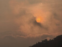 京東京造 颶風(fēng)Pro雨傘全自動(dòng)太陽(yáng)傘遮陽(yáng)男士晴雨傘大號24骨黑色23寸105cm 曬單實(shí)拍圖