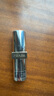 普拉達（PRADA）啞光唇膏 B01廢土棕 3.8g 曬單實(shí)拍圖
