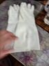 LYNN丁腈洗碗手套加長38cm 食品接觸級防滑耐磨無異味防水廚房清潔 曬單實拍圖