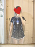 鴻星爾克（ERKE）新款2025女士連體保守休閑遮肉顯瘦泡溫泉沙灘海邊游泳衣 曬單實(shí)拍圖