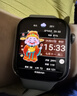 華為HUAWEI WATCH FIT 4 草木綠氟橡膠表帶 華為運動智能手表超輕薄大屏潮流運動藍(lán)牙通話睡眠監(jiān)測fit4 曬單實拍圖