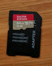 閃迪（SanDisk）256GB TF（MicroSD）內存卡 A2 4K V30 U3 C10 至尊超極速移動(dòng)存儲卡 讀速200MB/s 寫(xiě)速140MB/s 曬單實(shí)拍圖