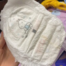布班迪甄芯薄嬰兒學(xué)步褲XXXL76片醫(yī)護(hù)級(jí)一體全包臀拉拉褲超薄透氣尿不濕 曬單實(shí)拍圖