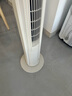 美的（Midea） 電風(fēng)扇 塔扇家用冷風(fēng)扇立式低噪無(wú)葉風(fēng)扇臥室客廳空氣循環(huán)風(fēng)扇定時(shí)預約電扇宿舍節能風(fēng)扇 ZAH09MY【國家補貼 遙控無(wú)葉塔扇】 塔扇 曬單實(shí)拍圖