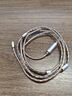 OKCSC適用威士頓LINUM BAX T2 IPX UE EVO 4芯2.5/3.5/4.4mm/typec帶麥耳機音頻線(xiàn)延長(cháng)線(xiàn)金寶耳機升級線(xiàn) 3.5mm 曬單實(shí)拍圖