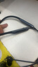 漫步者（EDIFIER）W280NB Pro 頸掛式主動(dòng)降噪藍牙耳機 藍牙5.4 45dB降噪 適用蘋(píng)果華為小米OPPO手機 典雅黑 曬單實(shí)拍圖