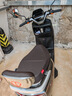 臺(tái)鈴電動(dòng)車超能S塞北72V35A電池長續(xù)航電動(dòng)摩托車時(shí)尚男女踏板電瓶車 伯爵灰/72V35A電池/智能APP 曬單實(shí)拍圖