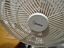 美的（Midea）【國家補貼】落地扇輕音幸運草安睡電風(fēng)扇家用智能變頻一級能效風(fēng)扇臥室輕音桌面立式兩用電扇家用 【國家補貼】幸運草安睡MAX丨升級加高聲控大網(wǎng)罩 曬單實(shí)拍圖