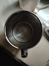 美廚（maxcook）316L不銹鋼杯子帶蓋 家用水杯口杯泡茶杯學(xué)生大容量550ml MCB9705 曬單實拍圖
