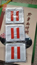 杰利少先隊標志棉布小學(xué)生中隊長(cháng)二道杠大隊長(cháng)三道杠一道杠小隊長(cháng)班干部臂袖章委員大隊委中隊委小隊委牌子 紅二道杠/3個(gè)裝 曬單實(shí)拍圖