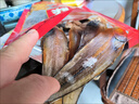 北海淡干龍利魚(yú)干牛舌頭小魚(yú)干海鮮漁民自曬咸魚(yú)干踏板魚(yú)干海產(chǎn)品 去頭龍利魚(yú)干250g 曬單實(shí)拍圖