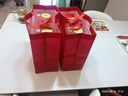 五糧液股份 金碧輝煌 水晶版 濃香型白酒 52度 500ml*2瓶裝 送禮宴飲 曬單實(shí)拍圖