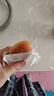 星圃A2小面包兒童早餐零食A2純牛奶和面小饅頭寶寶零食 原味小面包*1箱（14枚） 曬單實拍圖