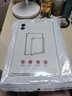 Freeson 適用華為MatePad Pro保護(hù)套12.2英寸2024/2025款平板電腦全包防摔晶透TPU軟殼四角氣囊防撞 透明 曬單實(shí)拍圖