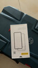品勝 適用蘋果16Pro手機殼iPhone16Pro保護套簡約透明 防摔抗指紋耐磨超薄超透網(wǎng)紅軟邊 透明 曬單實拍圖