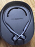 韶音（SHOKZ）OpenRun Pro 2 S820開(kāi)放式藍(lán)牙耳機(jī)骨傳導(dǎo)耳機(jī)運(yùn)動(dòng)跑步騎行無(wú)線 砂石黑 曬單實(shí)拍圖