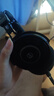 鐵三角（Audio-technica）頭戴式有線耳機(jī)R50X 開放式監(jiān)聽耳機(jī) 輕量化機(jī)身 可拆卸導(dǎo)線 舒適佩戴 ATH-R50X 曬單實拍圖
