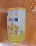飛鶴淳芮有機A2 3段（12-36月齡）嬰兒配方奶粉260g【京東試用裝】 曬單實拍圖