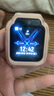 小米（MI）米兔兒童電話手表7X粉色高清雙攝大屏國家補貼3D樓層定位智能學(xué)習(xí)QQ微信小愛同學(xué)防水男孩女孩手表 曬單實拍圖