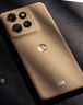 摩托羅拉 聯(lián)想moto S50 1.5K旗艦級小直屏 索尼全場景三攝 無線充電 應用六開 5GAI手機 12+256GB 拿鐵 曬單實拍圖