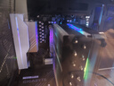 技嘉全家桶AMD銳龍 9600X/9700X/7800X3D/RTX5060TI顯卡組裝電腦電競游戲直播臺式機渲染主機DIY組裝機 9600X+32G+1T+RTX5060 高幀打瓦 曬單實(shí)拍圖