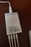 品勝3C認(rèn)證蘋果充電器40W多口桌面插頭PD20W快充通用iPhone17/16/15/14小米華為手機(jī)平板適配器1.2m 曬單實(shí)拍圖