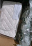 CHARLES&KEITH經(jīng)典菱格鏈條小方單肩斜挎包包女包生日禮物CK2-70160131 Cream奶白色 小包 曬單實(shí)拍圖