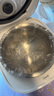 九陽(yáng)（Joyoung）電飯煲3L家用電飯鍋不銹鋼內膽316L微壓煮飯鍋2-3人智能預約0涂層煲湯煮粥鍋 F-30F335L 曬單實(shí)拍圖