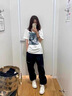 ZLZPhellokitty聯(lián)名德訓鞋白紅色女款2025秋季新款厚底休閑經(jīng)典板鞋男 50周年-KT貓聯(lián)名款 順豐+精美禮盒 37 曬單實(shí)拍圖