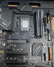微星 B760 Z790 主板 搭 英特爾 i7 主板CPU套裝 板u套裝 B760M MORTAR WIFI II DDR5 i7 12700KF 曬單實(shí)拍圖