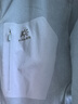 KAILAS凱樂(lè)石冷杉立領(lǐng)抓絨外套男POLARTEC保暖彈力排汗貼身打底衛(wèi)衣 鈦青藍(lán) L 曬單實(shí)拍圖