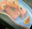 京東京造大西洋真鱈魚營養(yǎng)套餐500g 寶寶裝 兒童鱈魚去皮刺 嬰兒食譜 曬單實拍圖