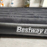 Bestway充氣床墊家用氣墊床戶外防潮墊帳篷墊陪護床墊203*183*30cm+電泵 曬單實拍圖