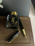 英雄（HERO）鋼筆高端輕奢鋼筆【鉑羽】系列禮盒鋼筆商務(wù)定制企業(yè)團購刻字成人送禮書(shū)法練字七夕教師節生日禮物 黑色【商務(wù)禮盒】（熱銷(xiāo)推薦） F尖≈0.5MM 曬單實(shí)拍圖