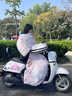 CKULH德國(guó)高端電動(dòng)車擋風(fēng)被冬季電瓶摩托車加絨加厚防水防風(fēng)罩護(hù)肩護(hù)腿被24新款 團(tuán)購(gòu)1 護(hù)腿款 曬單實(shí)拍圖