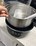 美的低糖電飯煲4L大容量 米湯分離電飯鍋 瀝米飯多功能降還原糖 健康養(yǎng)生米飯鍋家用3-4-5-8人 【新款】降低還原糖約39.2% 4L 曬單實(shí)拍圖