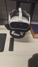 AMVR VR桌面支架Vision pro蘋果/Quest3/2/PICO4/Ultra穩(wěn)固可收納通用 VR眼鏡桌面收納展示支架-黑色 曬單實(shí)拍圖