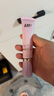 BABI修顏潤(rùn)采美白防曬隔離霜七夕禮物男女通用SPF50+PA++++30g升級(jí)款 曬單實(shí)拍圖