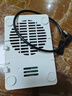 德力西電氣智能風(fēng)扇模塊信息箱弱電箱路由器光貓散熱 溫度可控帶顯示 曬單實(shí)拍圖
