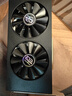鑫銳RX580/RX590/RX5700XT/RX6600XT/RX6700XT/RX6900XT 盒裝高端電競游戲設(shè)計渲染學(xué)習(xí)臺式電腦顯卡 【全新正品】RX590 8G 黑旗系列 曬單實拍圖