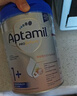 愛他美（Aptamil）德國白金版HMO 幼兒配方奶粉1+段(1歲以上)800g 6罐箱裝 德愛白金 曬單實拍圖