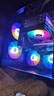 技嘉 酷睿i5 13400F臺式組裝電腦主機RTX4060Ti/5060Ti游戲高端電競獨顯直播設(shè)計渲染整機 配置七：14600KF+RTX5060Ti D5 曬單實拍圖